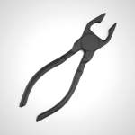 Nambu Tekki Bottle Opener Pliers - Japanese Cast Iron Craft