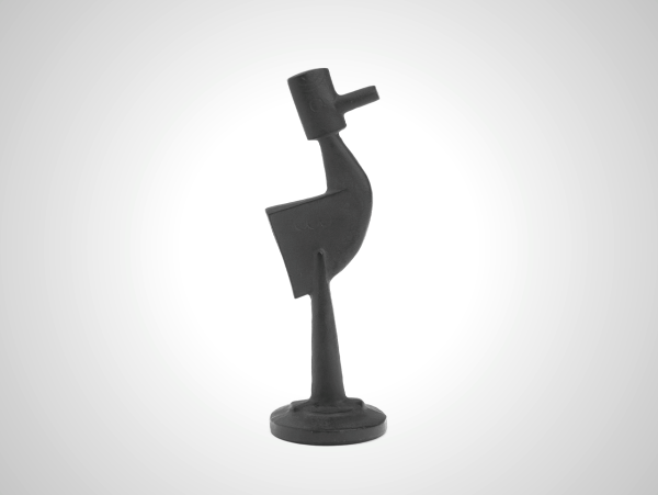 Nambu Tekki Key Stand - Mascot Keeper
