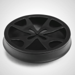 Nambu Tekki Tray - Crest Design