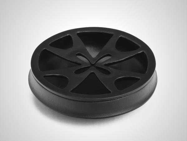 Nambu Tekki Tray - Crest Design