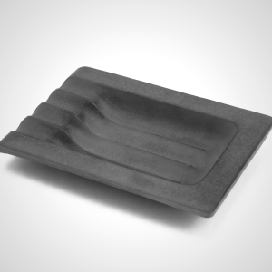 Nambu Tekki Cast Iron Desk Tray by Tadahiro Baba