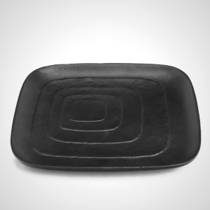 Nambu Tekki Five-Layer Tray by Tadahiro Baba