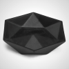 Nambu Tekki Hexagonal Tray - Cast Iron Serving Tray
