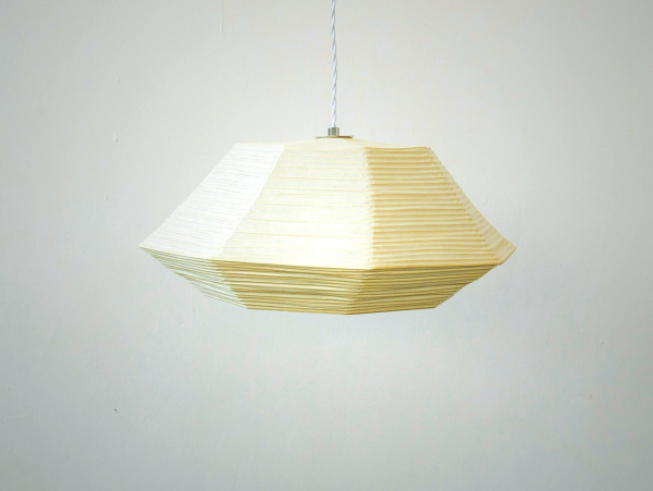 Toshiyuki Tani TAMA Modern Japanese Paper Lantern