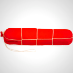 Yuki & Daughters Kosher Salami - Handmade Inedible Food Art