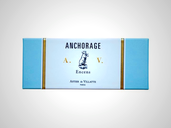 Anchorage Incense