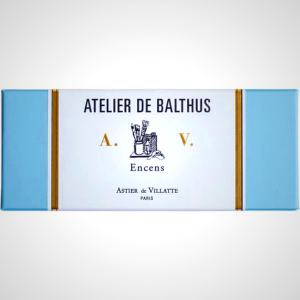 Atelier de Balthus Incense