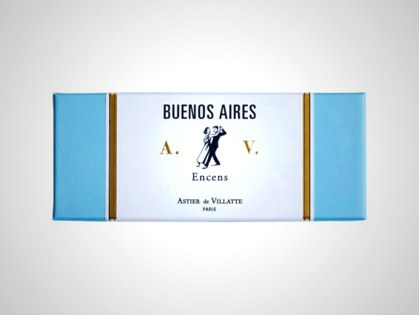 Buenos Aires Incense
