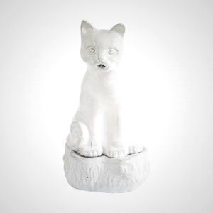 Cat Incense Burner