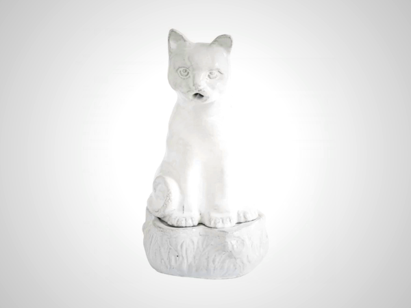 Cat Incense Burner