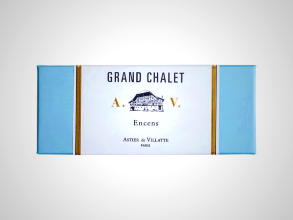 Grand Chalet Incense