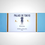 Palais de Tokyo Incense