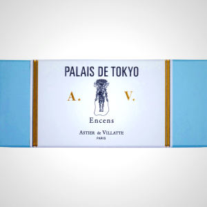 Palais de Tokyo Incense