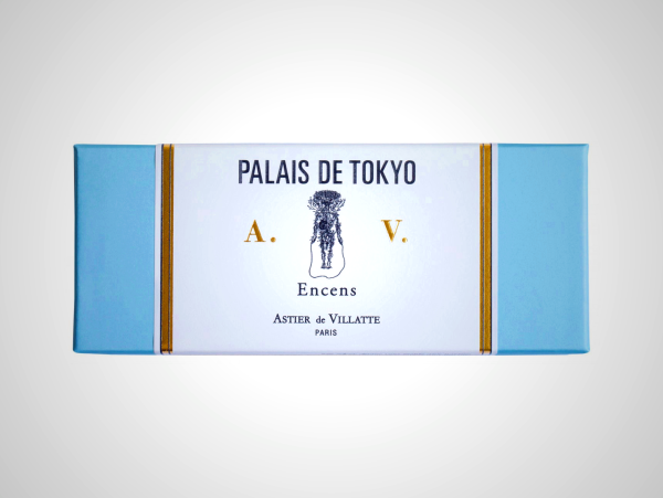 Palais de Tokyo Incense