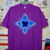 Bee Attractor T-Shirt - Violet
