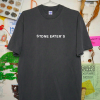 Stone Eater’s v2.0 T-Shirt Washed Black - Hot Cactus Collaboration
