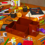 The Sane Makers Organizational System - Ferric Oxide Red