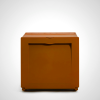 Tupperware Super Chest Mini Brown Storage Drawer