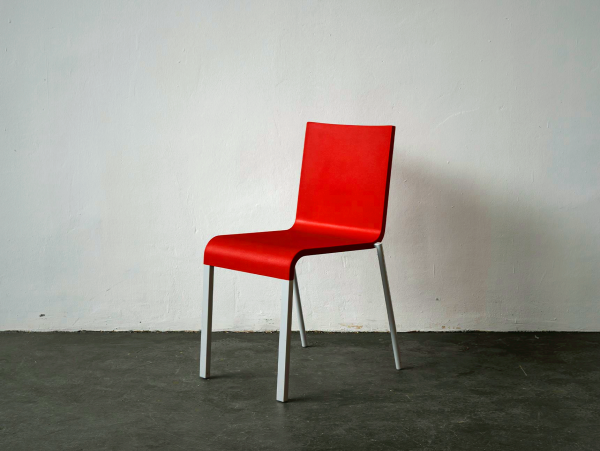 Vitra MVS .03 Dining Chair