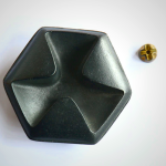 Incense Holder - Hexagonal