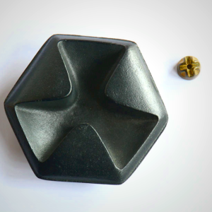 Incense Holder - Hexagonal