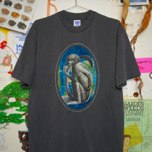 Find Nonhuman Teachers 5: Second Cousins T-Shirt - Black