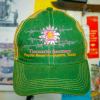 Thornscrub Santuary Hat - Green